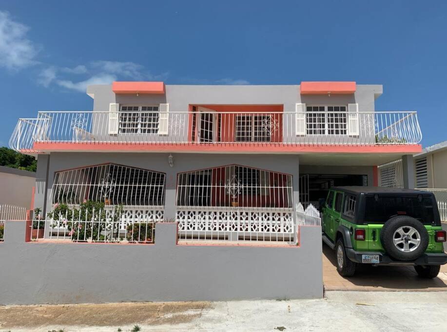Cozy Cute Home 2Nd Floor Pay At The Property And We Have Many Method Of Payments Just Ask Us Fajardo Exterior foto